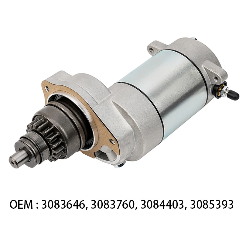 ATV UTV Starter Motor Bendix For Polaris Trail Blazer Scrambler Big