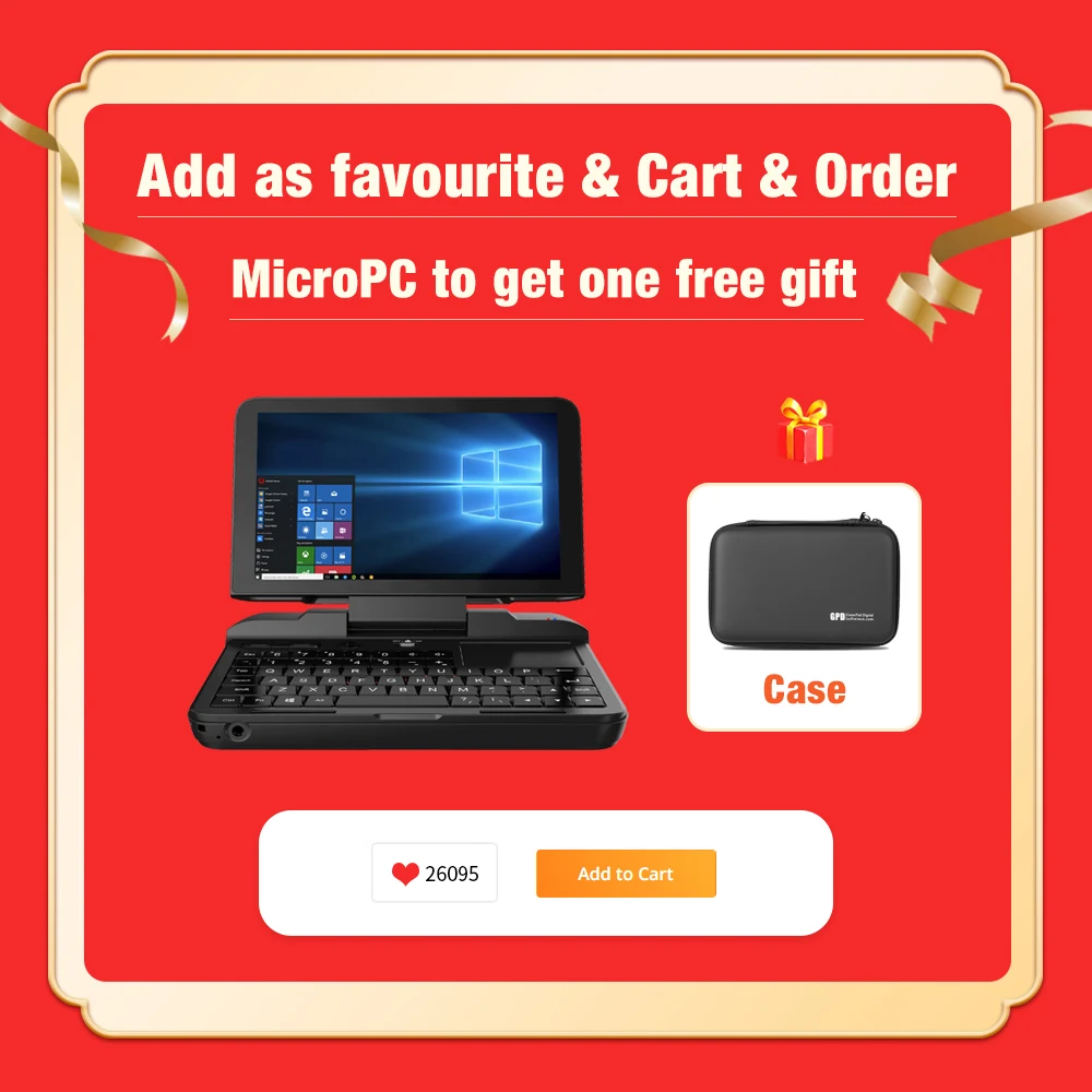 patroon Monet tellen Gratis Verzending Goedkope Nieuwe Gpd Micropc Micro Pc Pocket Laptop  Computer Notebook Pc 6 Inch Kleine Formaat Windows 8Gb ram 256Gb Ssd|Laptops|  - AliExpress