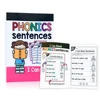 Kids Children English Exercise Book Phonics Educational Workbook  I Can Read Sentences Training Teacher Teaching Aids Montessori 2