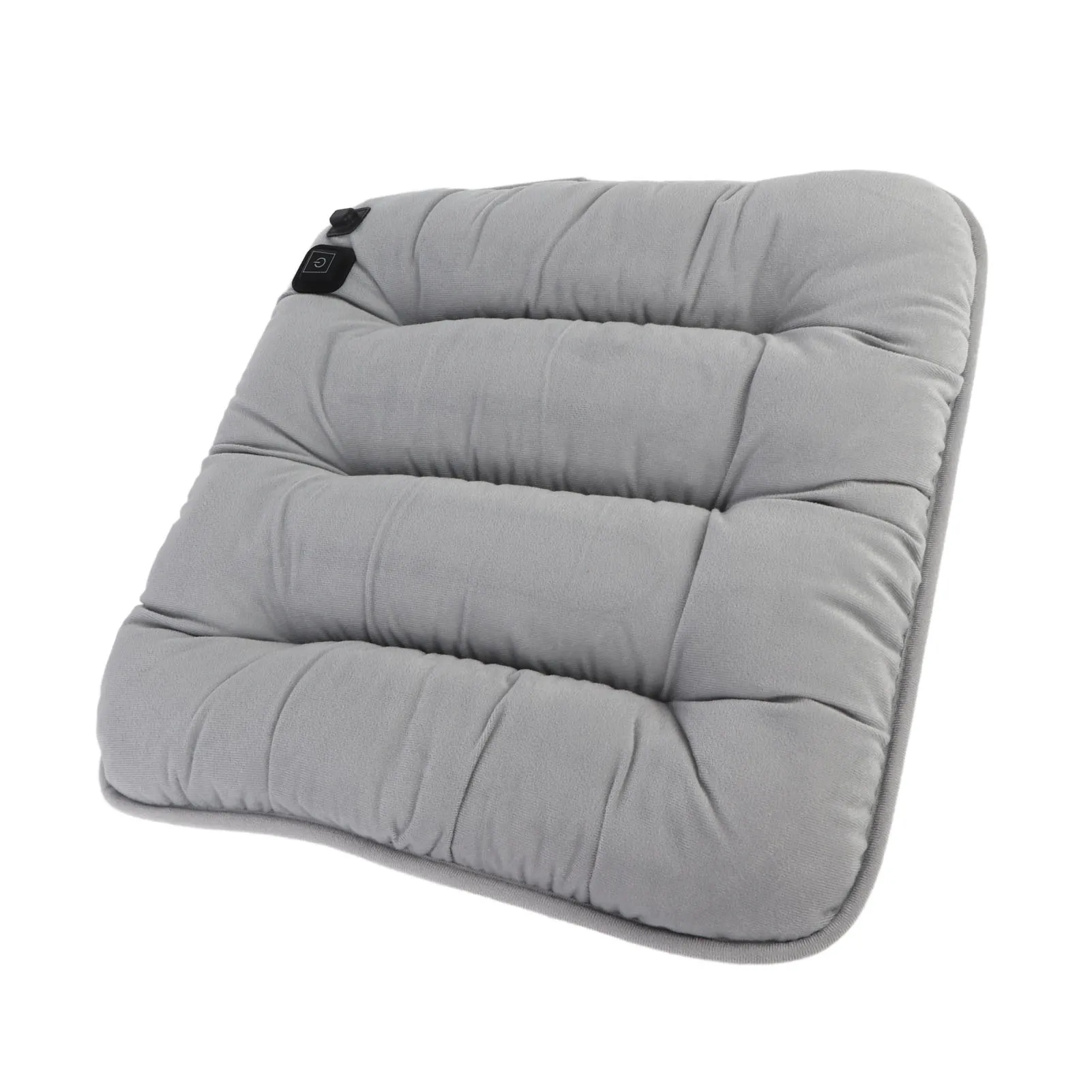 Fast Heating Seat Cushion 3 Levels Heating USB Powered Heated Seat Cushion Washable 30℃ To 65&deg;C for Office