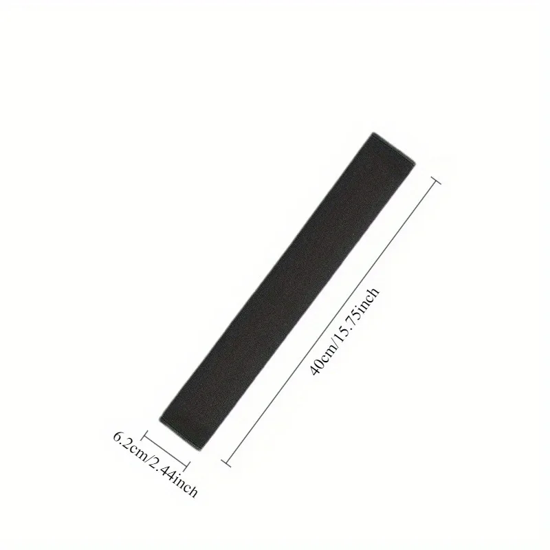 Plush Extra-Long Seat Belt Cover - Ultimate Comfort & Protection