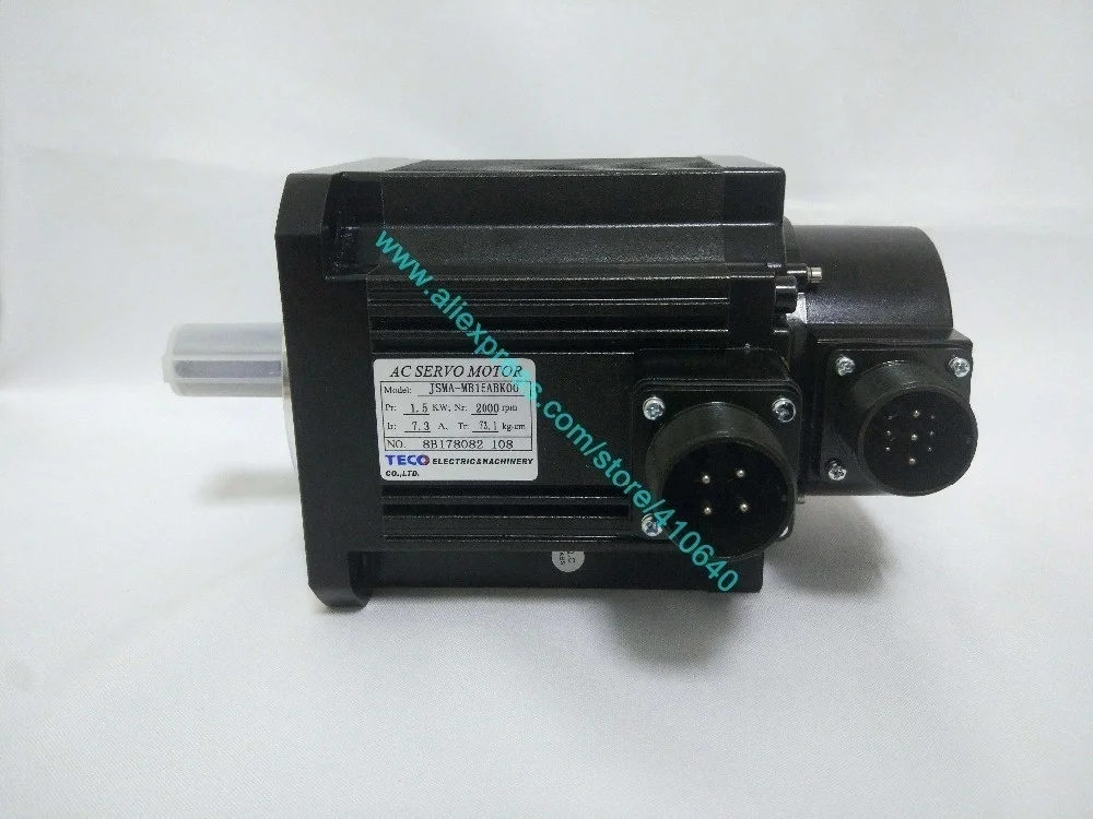 Servo Motor JSMA-MB15ABK01  (12)
