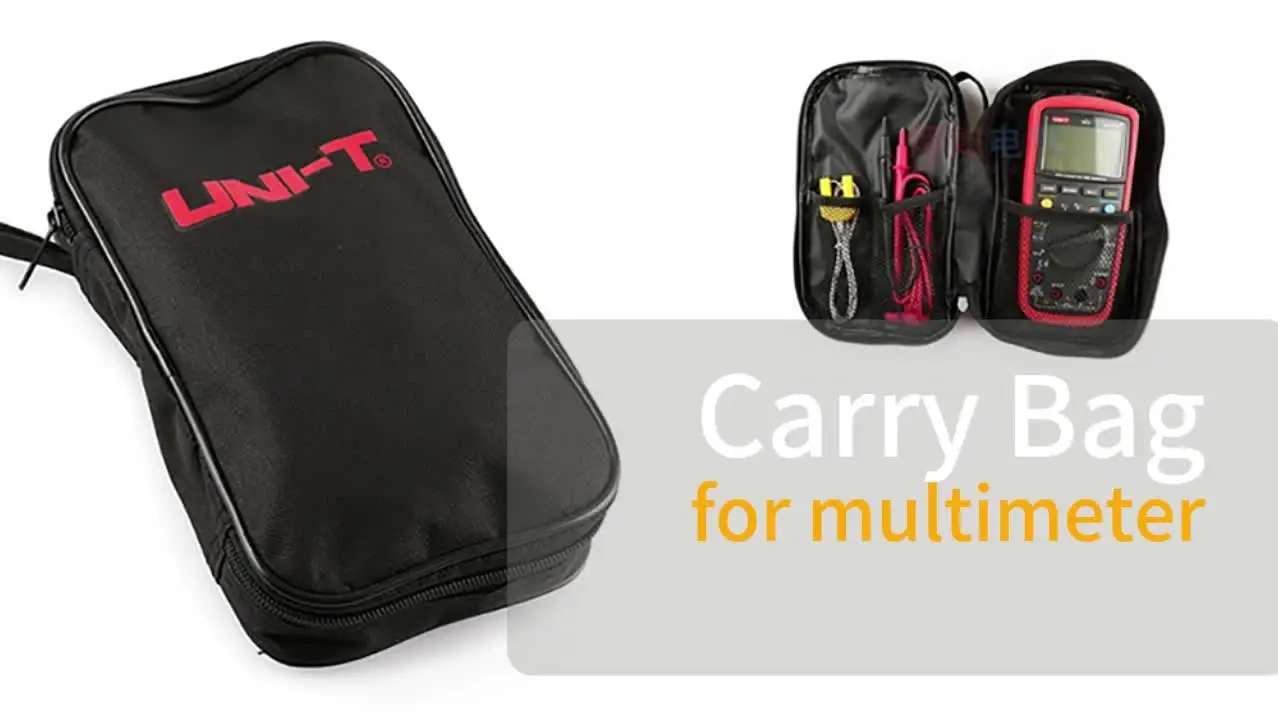 Storage Bag Compatible With Klein Tools ET310 AC Circuit Breaker, GFCI - View #7