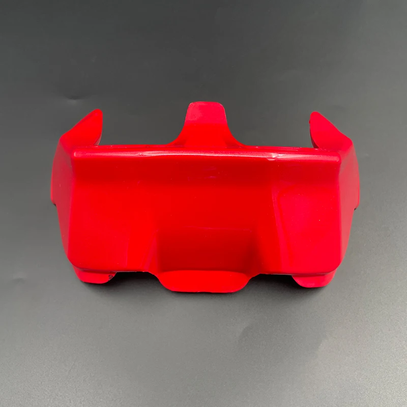 Spoiler Arrière Nakano HAGA Pour Casque Arai RX-7X / RX7V / VZ-Ram – Accessoire Moto ABS