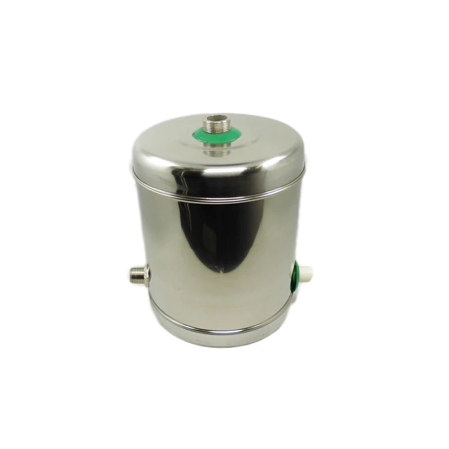 Solar Water Heater Feeder Tank 3L, Auxiliary Tank Supply Water to Main Tank  Automatically, Assistant Tank Vertical Style - AliExpress
