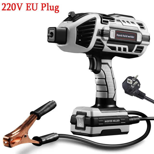 220V EU Plug Gray