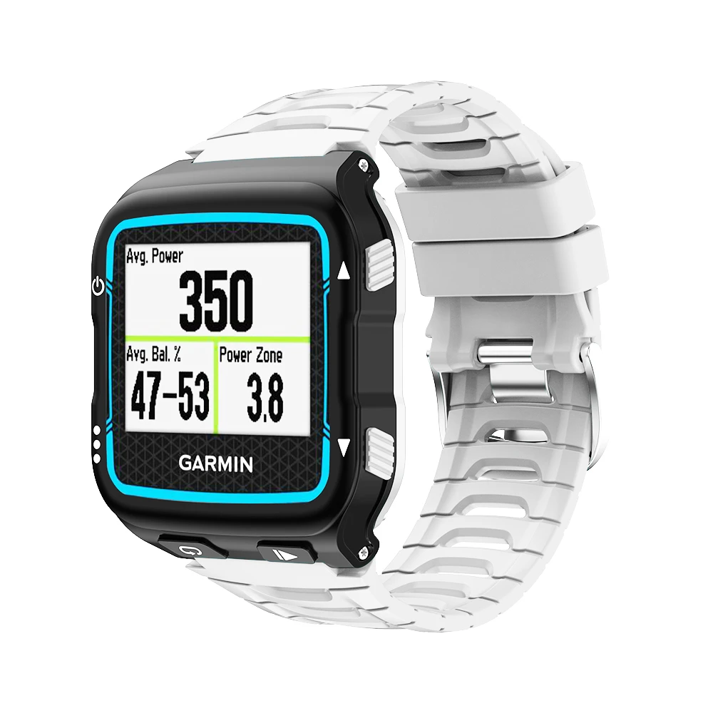 Ремешок спортивный совместимый с Garmin Forerunner 920XT, сменный силиконовый браслет для наручных часов, Аксессуары для браслета (art.: 3920bbe4d2bca) - 3920bbe4d2bca