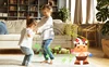 Baby Cow Musical Toys Dancing Walking Baby Cow Toy with Music and LED Lights Dancing Toys Baby Toys 6 to 12 Months 18 Month Toys 3