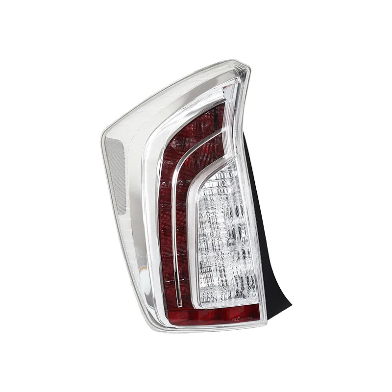 ORANGES Assemblage Feux ArrièRe Feu Arrière De Voiture Pour Toyota Pour Prius V 2015 2016 2017 2018 Clignotant Arrière Feu D'arrêt Feu De Stationnement Feu Arrière Extérieur (Couleur