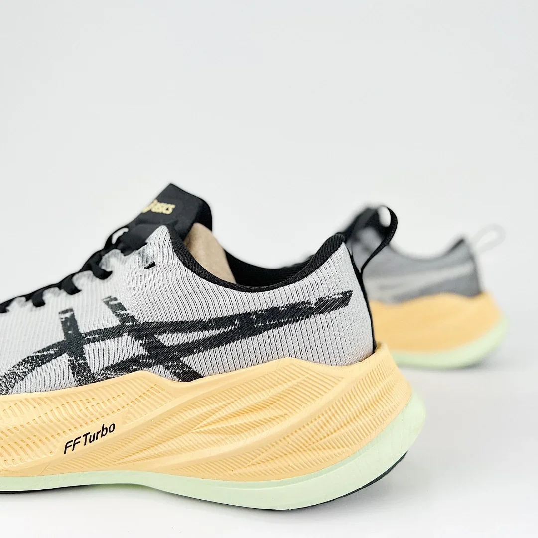 Asics Superblast Men and Women Running Shoes Anti-slip Breathable Lightweight Sneakers