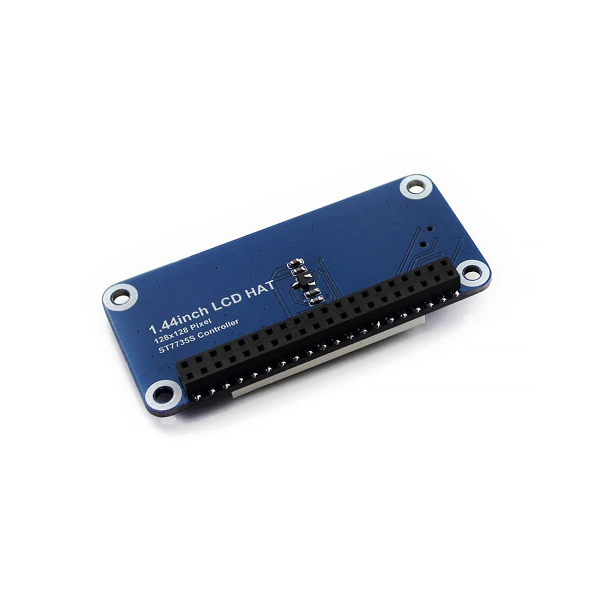 

Для Raspberry Pi 4B/3B +/3B/Zero, ЖК-экран 1,44 дюйма, 3,3 В, x, экран с интерфейсом SPI, дисплей с подсветкой