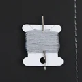 Grey thread