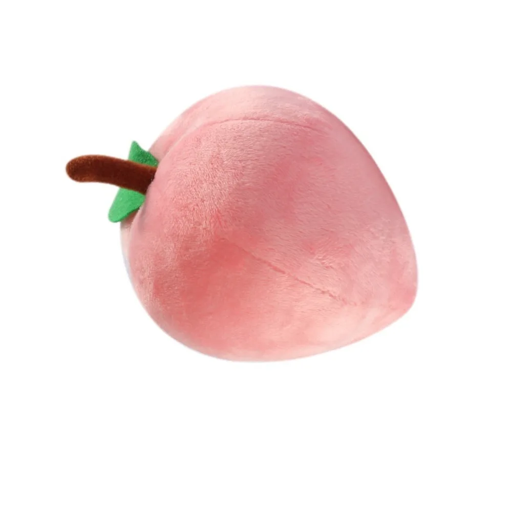 Garlic Strawberry Fruits Broccoli Watermelon Educational Stuffed Vegetables Soft Plushie Play House Simulation Fruit