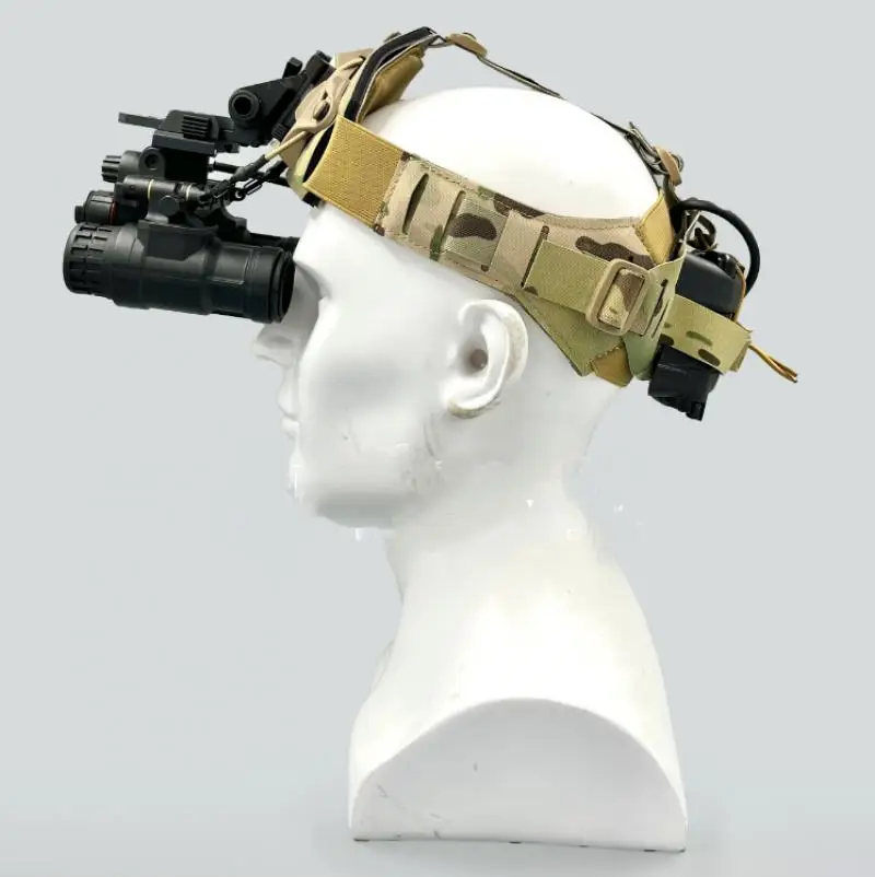 TacticalAirsoftheadmountednightvisioninstrumentinstallationsoft