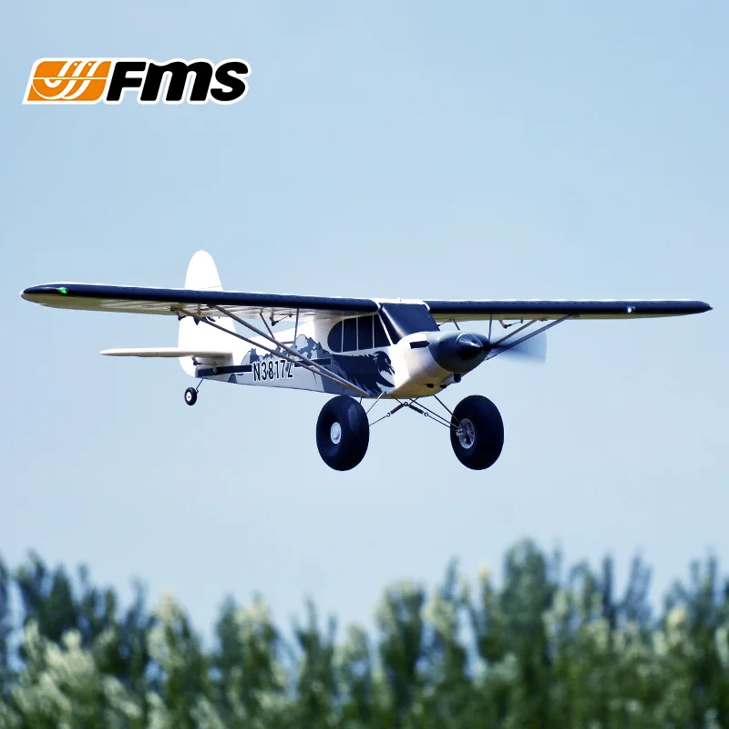 Avion RC PNP/RTF Float Bowl Ruifei V3 3D 6CH 3D/6G