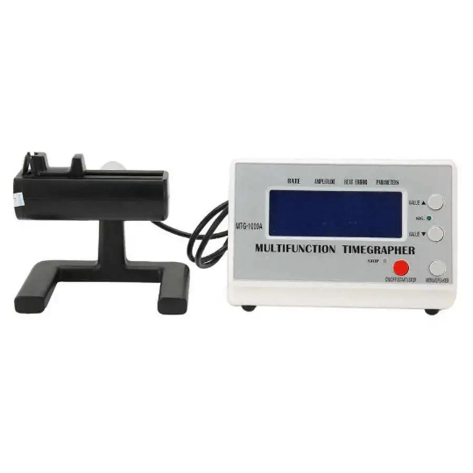Timegrapher No.1000 Watch Timing Machine for Watchmaker Multi Purpose ...