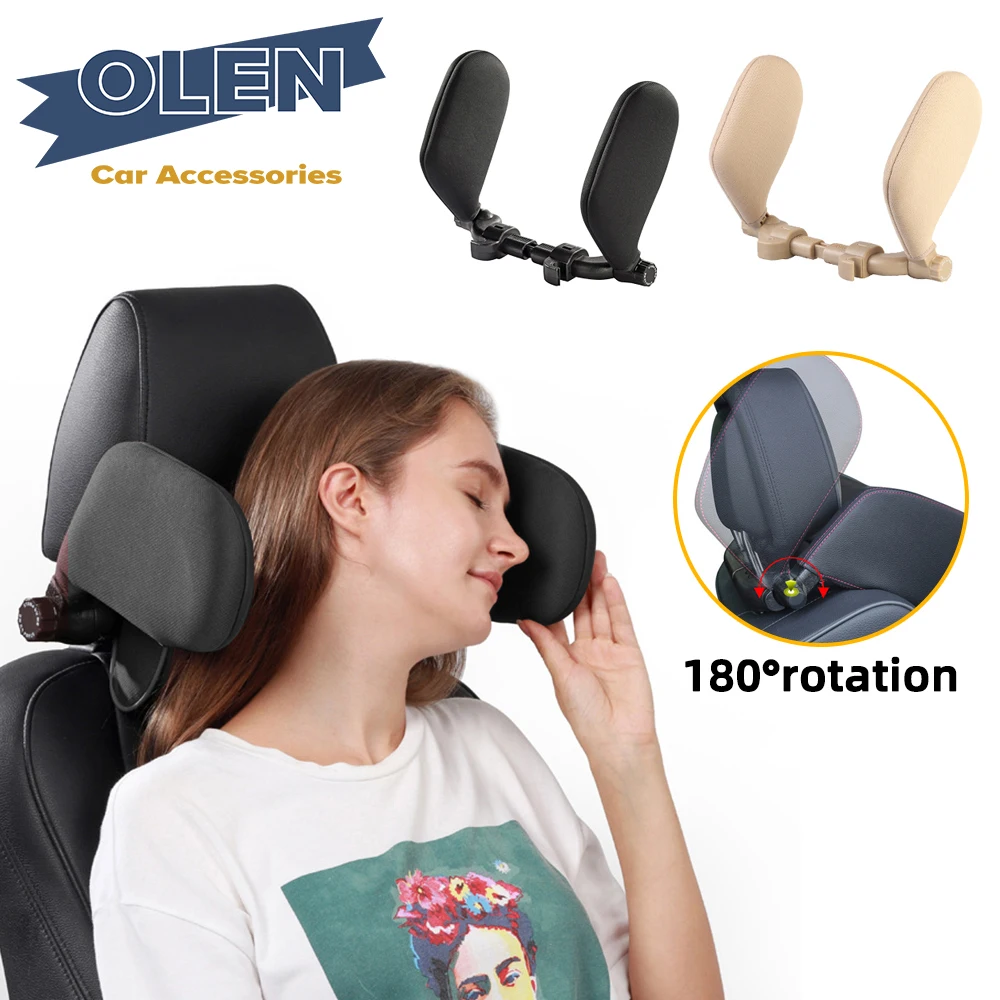 Almohada para reposacabezas de coche para y Alamos Spa
