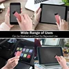 4 in 1 Mobile Phone Screen Cleaning Set All-in-One Fingerprint Proof Screen Cleaner Spray with Microfiber Cloth Cleaner Brush 4