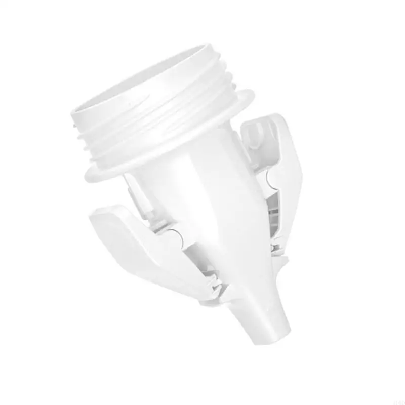 Practical Adapter Versatile Breastmilk Storage Bag Adapters Plastic for Spectra
