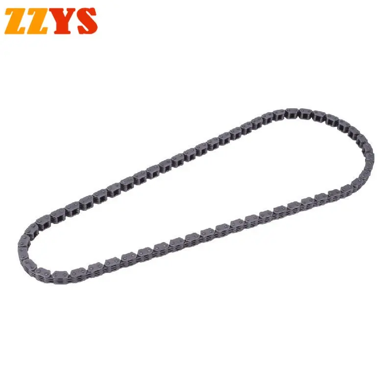 Motorcycle 3X4 Racing Timing Cam Chain 92L 94L 96L 98L 100L 104L 108L 110L 112L 114L 116L 118L 120L 124L 126L 128L 136L 140L images - 6