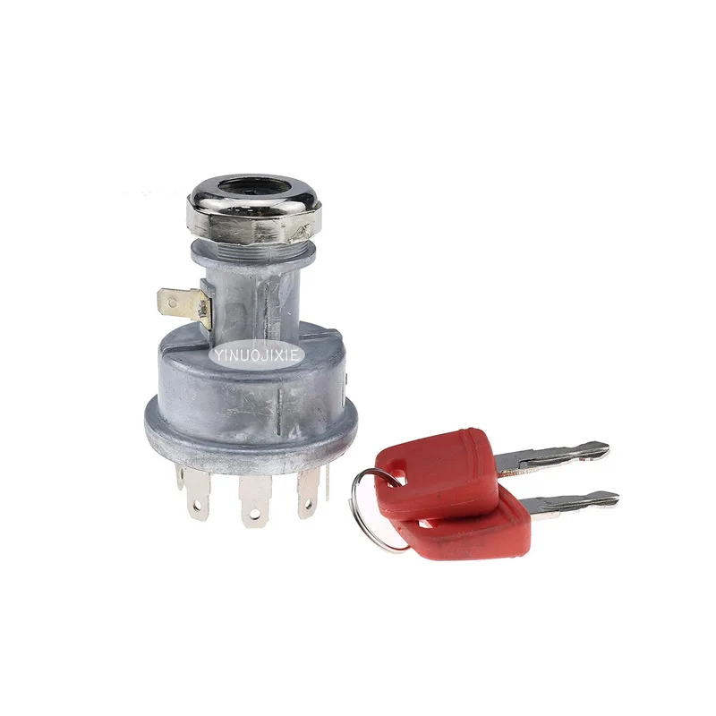 

for John Deere ignition switch, ignition starter, electric door lock, key, power start switch RE61717