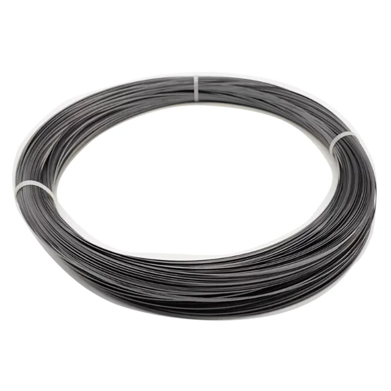 Nitinol 와이어 매우 유연한 니켈 티타늄 모양 메모리 합금, 탄력 좋은 열 및 고강도 NiTi 스마트 재료