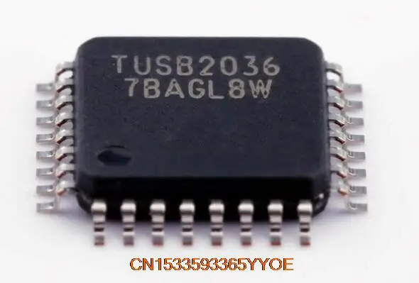 

IC free shipping 100% new original TUSB2036