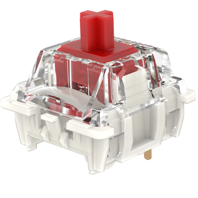 JYBMAK Gateron Gpro3.0 Keyboard Switch Three-layer Pin Pre 