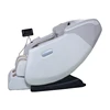 White high-end home and office full body acupressure massage chair 4