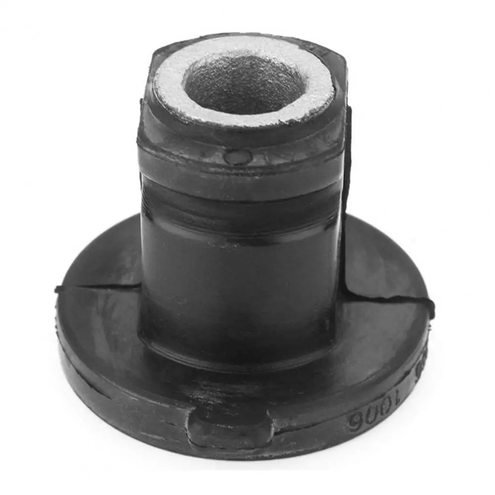 

4Pcs Sturdy Steering Rack Bushing Compact Eco-friendly Power Steering Bushing Solid Steering Rack Bushing 1644600029