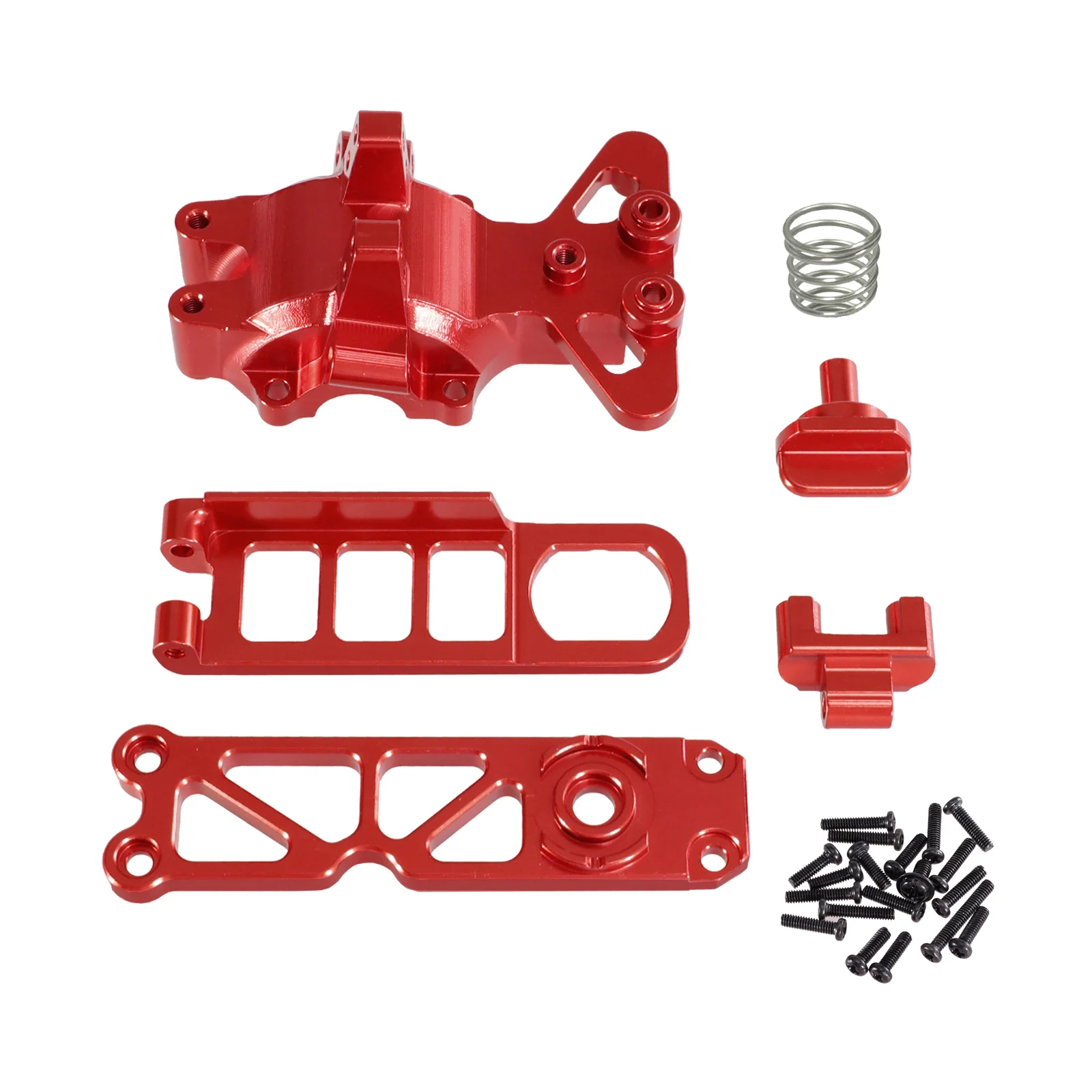 Gear cover set