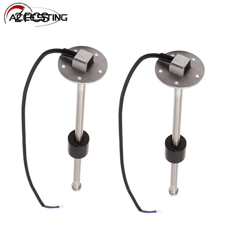 Car Truck Float Fuel Level Sender Boat Marine Water Sensor Water Level Sender 0-190 ohm IP67 Standard 5 Hole Pattern
