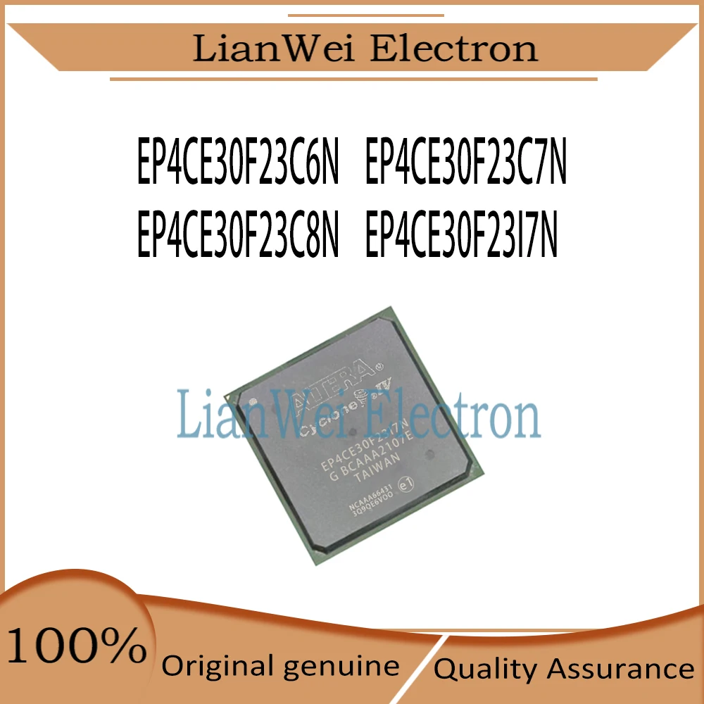 EP4CE30F23 EP4CE30F23C6N EP4CE30F23C7N EP4CE30F23C8N EP4CE30F23I7N IC Chipset BGA-484