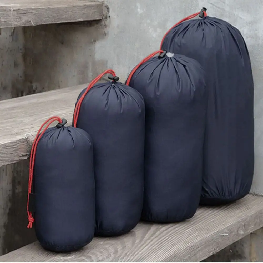 Fitness Nylon Bag Travel Storage Bags Travel Kits Outdoor Camping Hiking