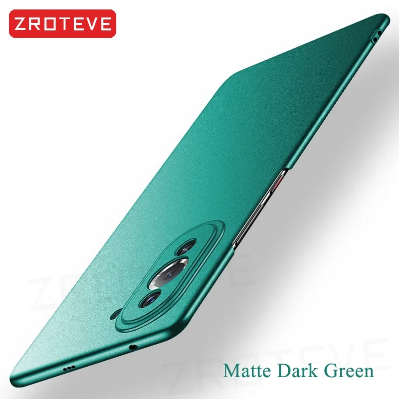 Ultra Slim Frosted Protective Case by ZROTEVE