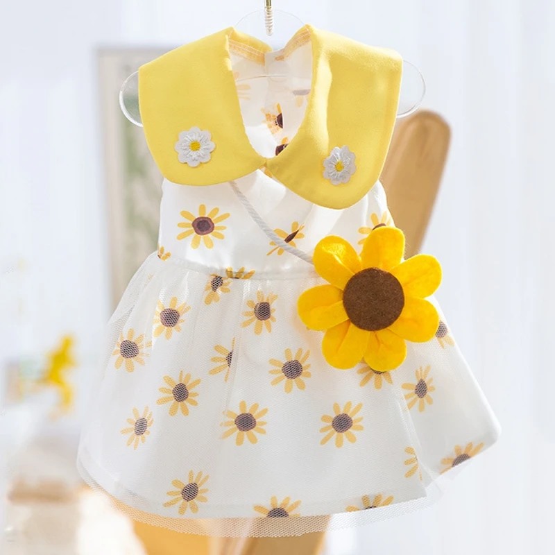 Dog Princess Dress 1