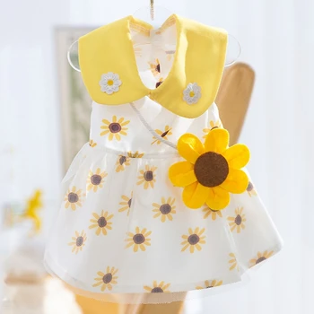 Dog Princess Dress 1
