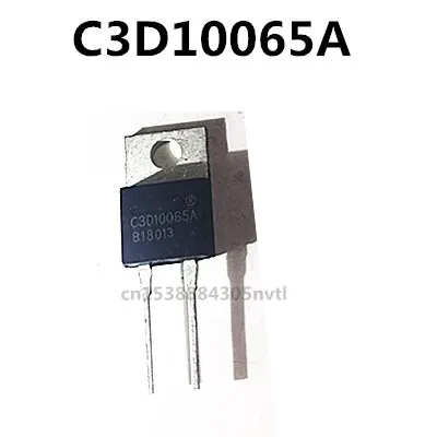 

Оригинал 4 шт./C3D10065A TO-220 650V10A
