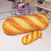 20~100cm Butter Long French Baguette Bread Plush Pillow Stuffed Food Plushie Peluche Back Support Seat Cushion Decor Gift 5