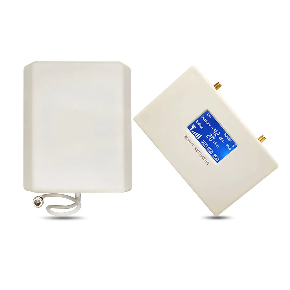 Super Smart Signal Booster 2G 3G 4G GSM Repeater 5G Signal