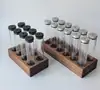 One Way Valve Storage / Tube/ Cellar / Vial / Vault Single Dosing Coffee Beans 3