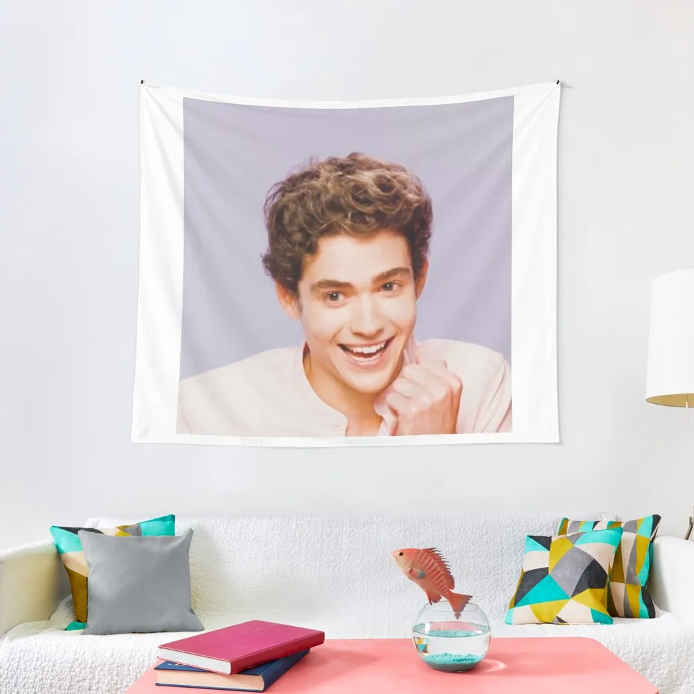 

Joshua Bassett Tapestry Carpet Wall Aesthetic Room Decors House Decor