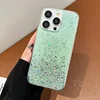 Luxury Bling Glitter Transparent Case For iPhone16 Pro Max 15 14 13 12 11 XR XS X 8 7 Plus mini SE2020 Shockproof Cases Cover 3