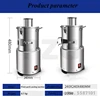 Small Professional Commercial Automatic Whole Garlic Peeler Garlic Skin Separate Peeler Garlic Peeling Machine 3