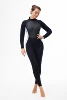 Women Diving Suit 3MM Neoprene Wetsuit Surf Suit Scuba Snorkeling Outfits Woman Full Swimsuit Female Swimwear With Sleeve 3