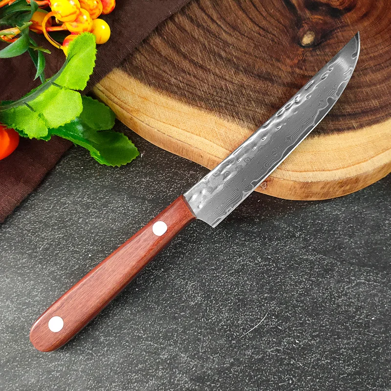 Damascus Knife Product Image 11