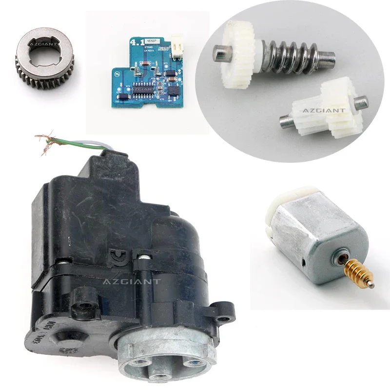 Car mirror repair unit, foldable, from Azgiant for Hyundai ix35 MK2 and Hyundai Grand Santa Fe MK3, car accessories