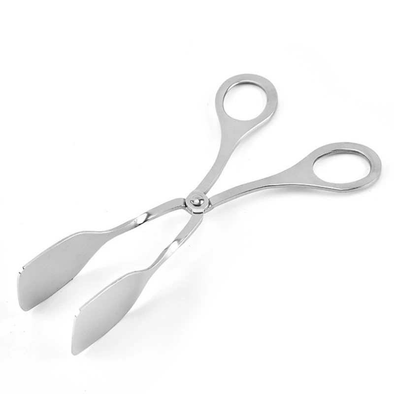 Buffet Tongs Stainless Steel Buffet Party Catering Serving Tongs Heavy