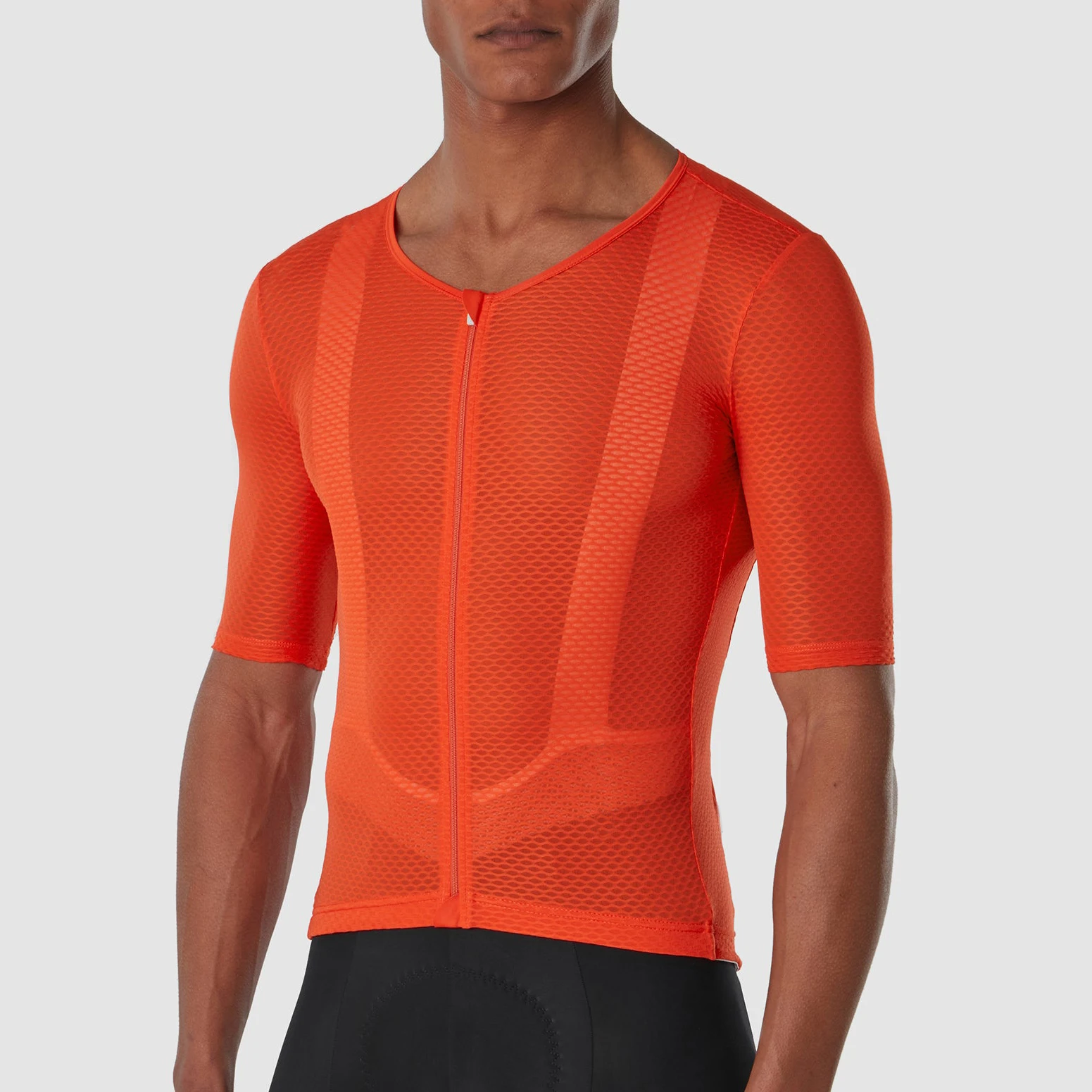 laPASSIONE サイクルジャージ　ブラウン/ブラック LA passione 2024 black/orange/white lightweight Pro