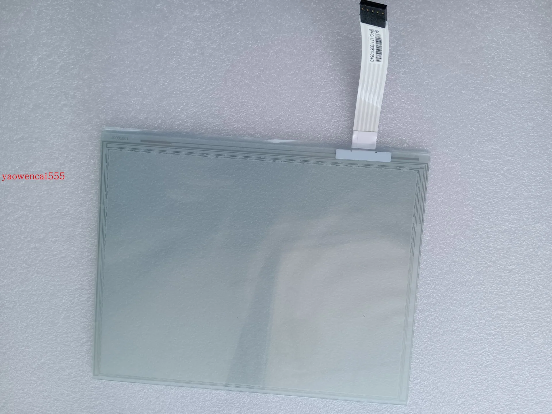 High quality OPP OPP09701002 9.7inch Touch Pad  5-wire resistive touch screen